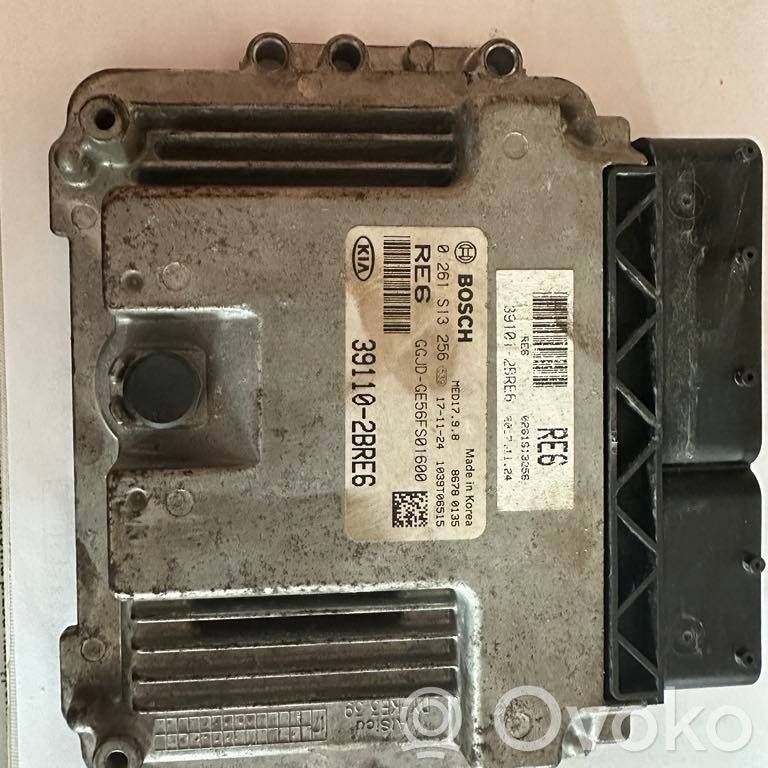 KIA Ceed Engine control unit/module 
