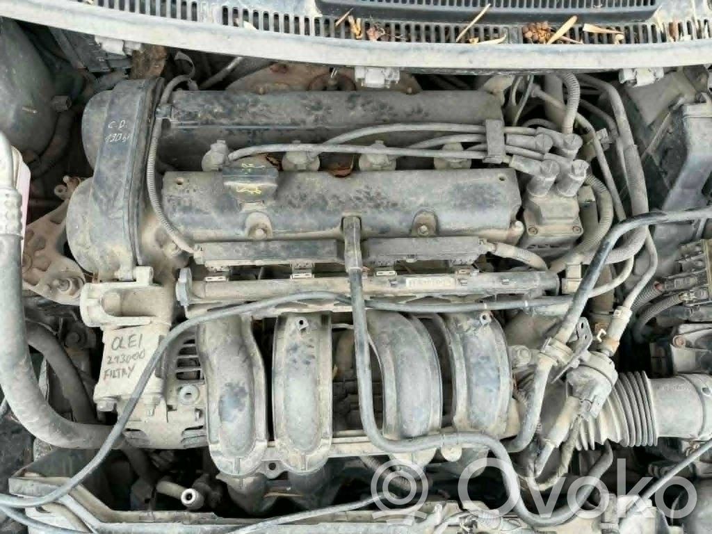 Engine swap