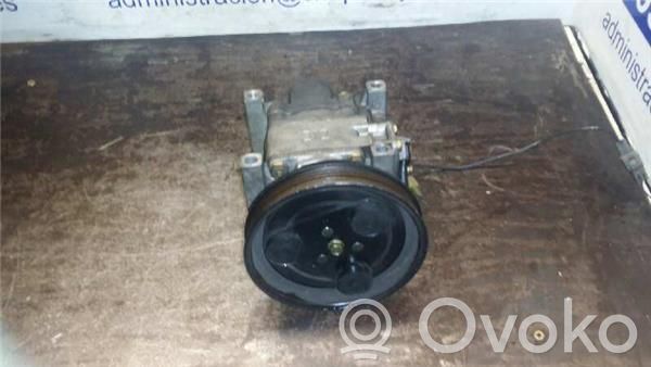 Compresor (bomba) del aire acondicionado (A/C))