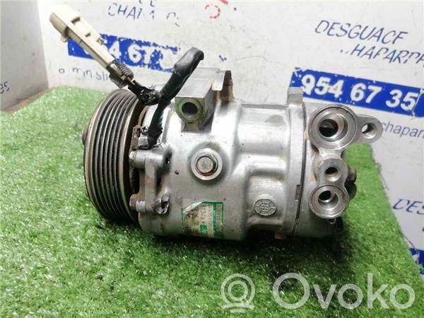 Klimakompressor Pumpe   13106850,13106850