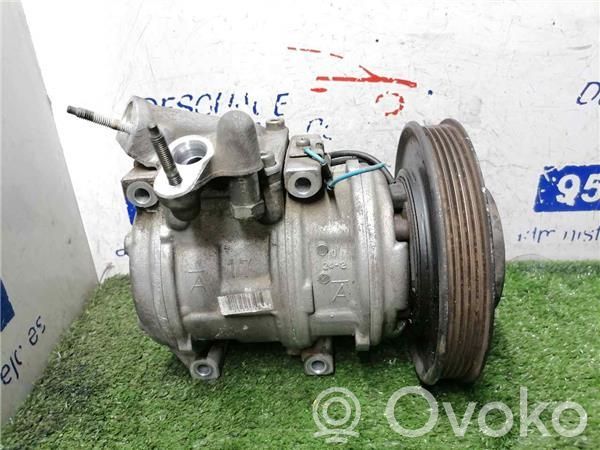 Honda Accord Compresor (pompă) aer condiționat (A/C)