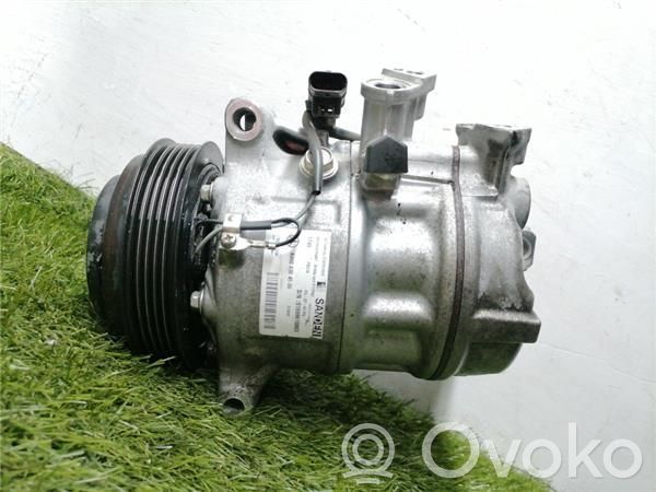 Mercedes-Benz C W205 Compressore aria condizionata (A/C) (pompa)