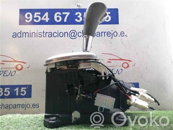 Chevrolet Captiva Asta della leva del cambio 