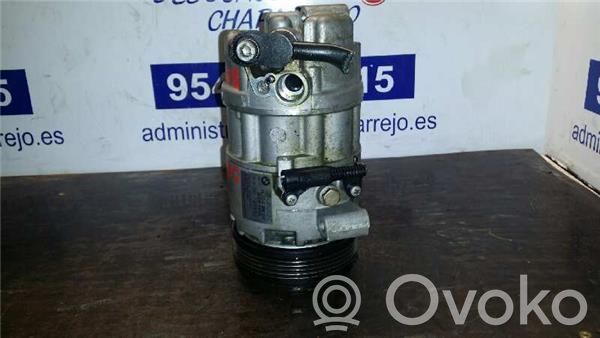 Ilmastointilaitteen kompressorin pumppu (A/C)   108682