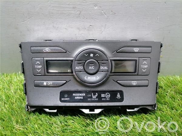 Toyota Auris 150 Interruptor del aire acondicionado (A/C)