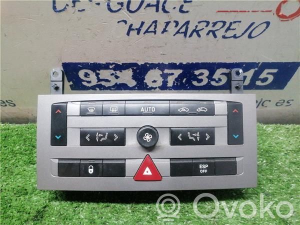Interruptor del aire acondicionado (A/C)   9657332280,9657332280