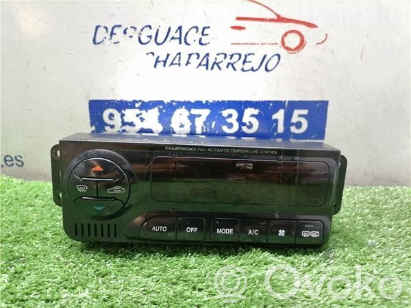 Interruptor del aire acondicionado (A/C)   96211820,96211820