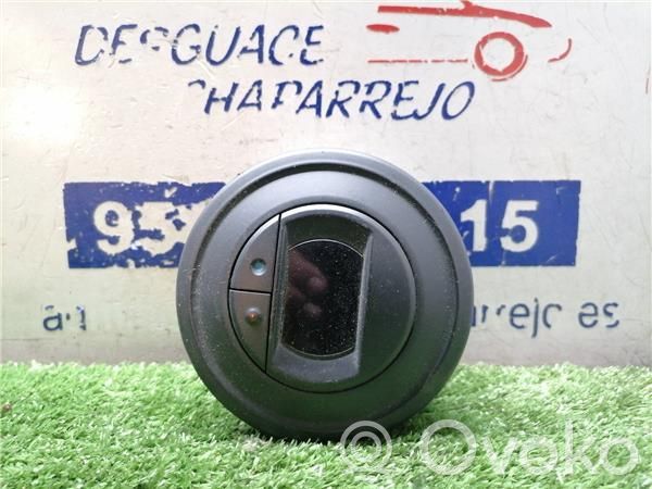 Renault Espace IV Interruptor del aire acondicionado (A/C) 
