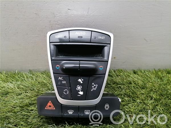 Renault Laguna III Interruptor del aire acondicionado (A/C) 