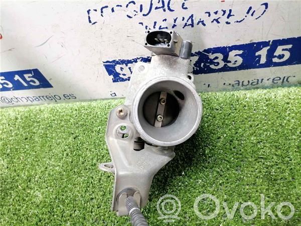 Ford Orion Throttle valve 