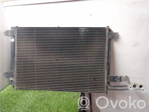 Seat Leon (1P) Condenseur de climatisation 