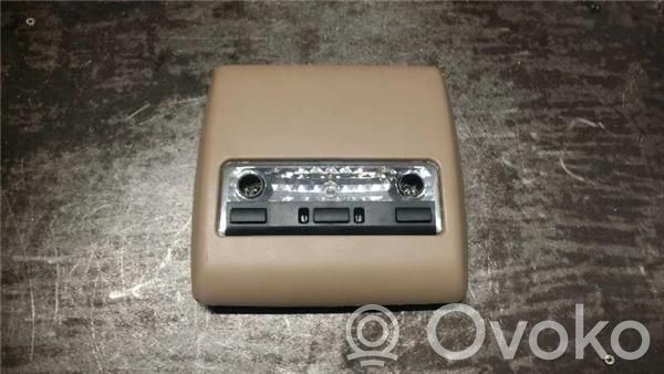 Front seat light   8379908