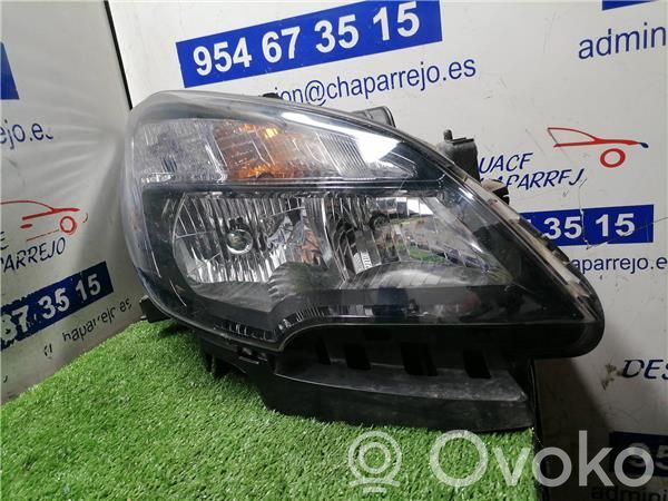 Opel Mokka X Headlight/headlamp 