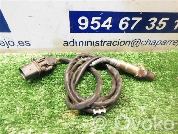 Mercedes-Benz E W124 Lambda probe sensor 