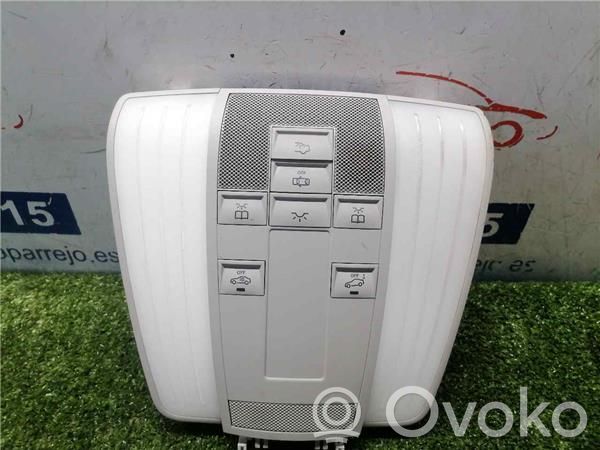 Mercedes-Benz E W212 Lampă scaun față 