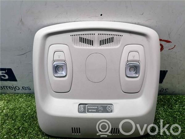 Renault Kadjar Luz del asiento delantero 
