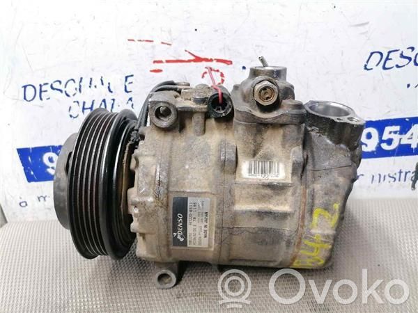 Land Rover Freelander Klimakompressor Pumpe 
