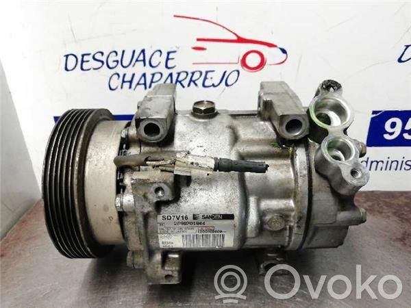 Ilmastointilaitteen kompressorin pumppu (A/C)   8200802609,8200802609