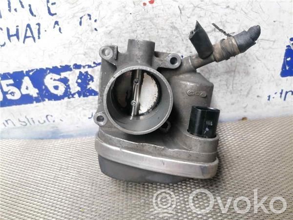 Skoda Fabia Mk1 (6Y) Valvola a farfalla 