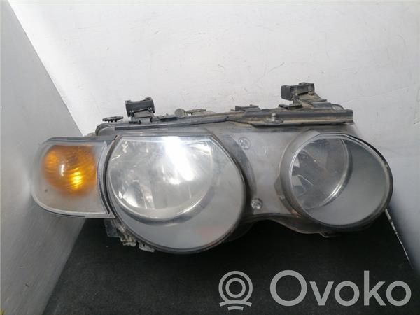 BMW 3 E46 Scheinwerfer 