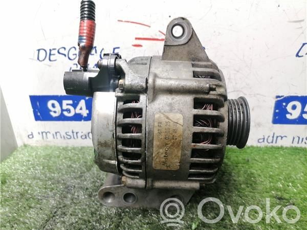 Alternator   2S6TFA,2S6TFA