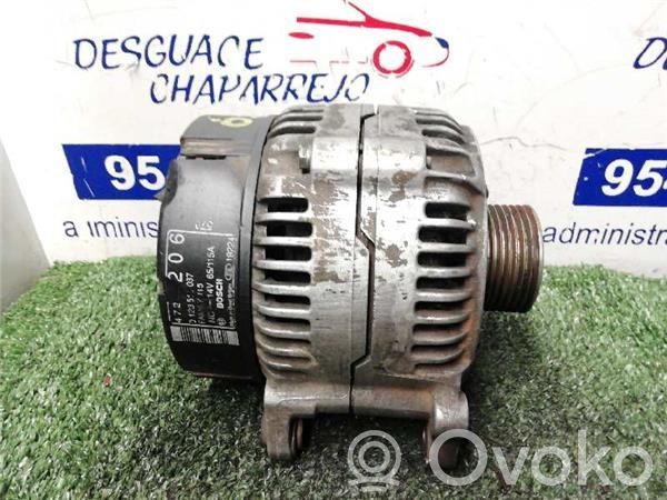 Chrysler Voyager Ģenerators 