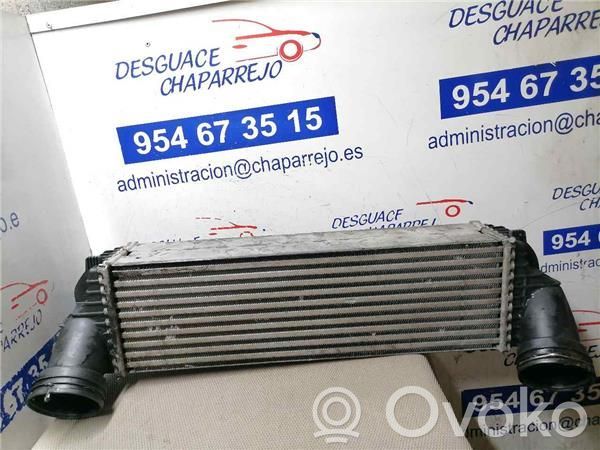 BMW X5 E53 Radiador intercooler 