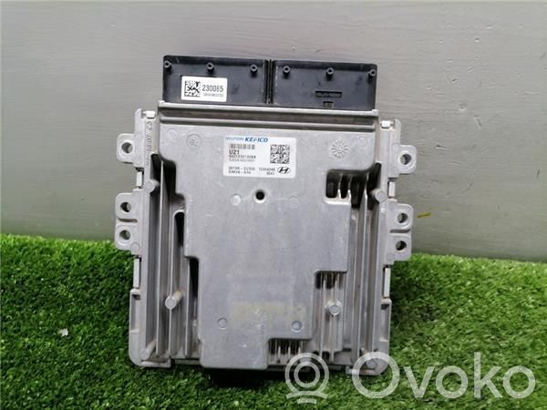 Hyundai Tucson IV NX4 Centralina/modulo motore ECU 