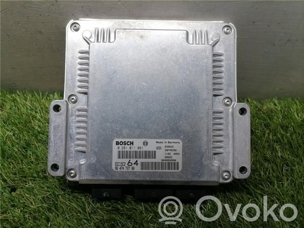 Engine control unit/module ECU   281011081,9647472780