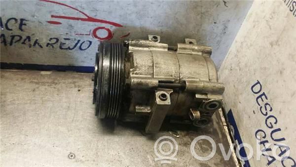 Air conditioning (A/C) compressor (pump)