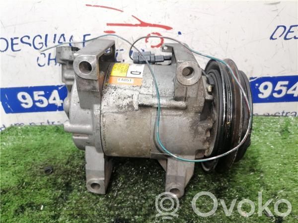 Nissan Almera Compresor (pompă) aer condiționat (A/C) 