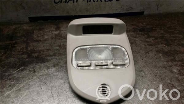 Etuistuimen valo   96651590XT