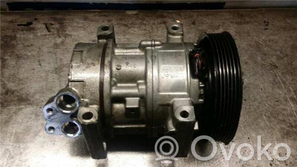 Air conditioning (A/C) compressor (pump)