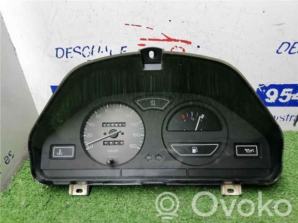 Peugeot 106 Speedometer (instrument cluster) 