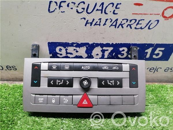 Citroen C5 Comutator aer condiționat (A/C) 