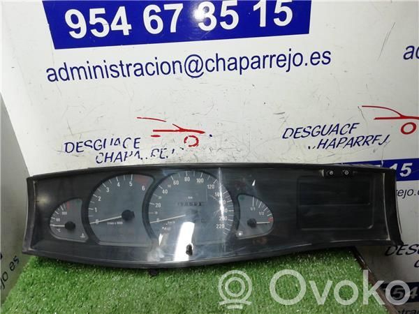 Opel Omega B1 Tachimetro (quadro strumenti) 