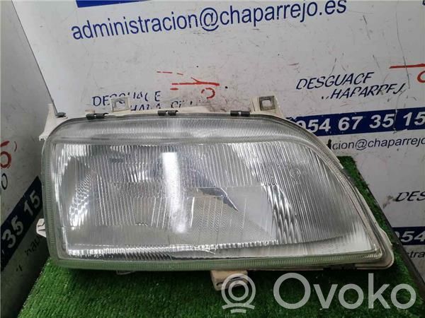 Volkswagen Sharan Phare frontale 