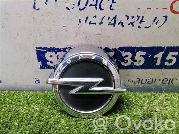 Opel Corsa E Manecilla externa de puerta de carga 