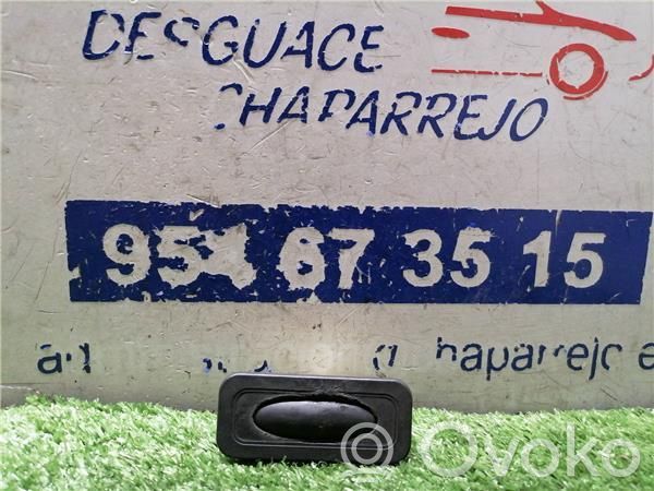 Renault Clio III Manecilla externa de puerta de carga 