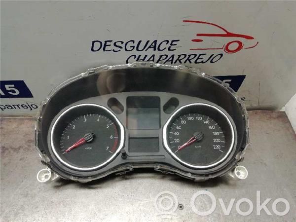 Citroen C-Elysée Spidometrs (instrumentu panelī) 