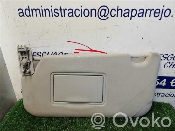 Ford Fiesta Parasolar