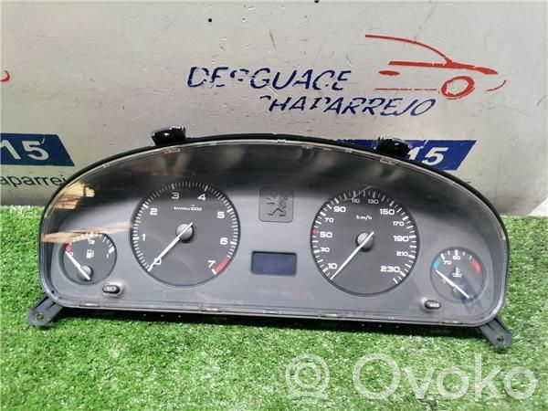 Peugeot 406 Nopeusmittari (mittaristo) 