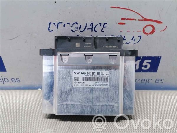 Volkswagen Golf VII Engine control unit/module ECU 