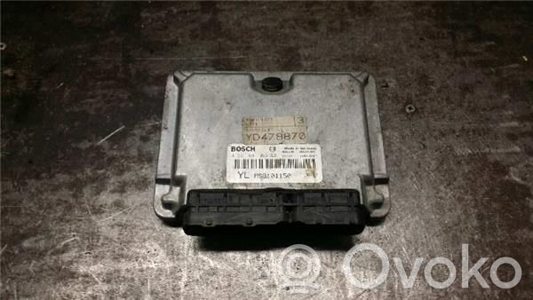 Rover 45 Engine control unit/module ECU 
