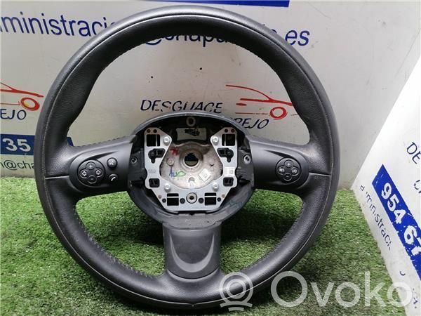 Mini One - Cooper Coupe R56 Stūre 