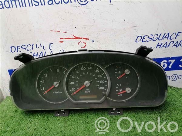 KIA Carnival Nopeusmittari (mittaristo) 