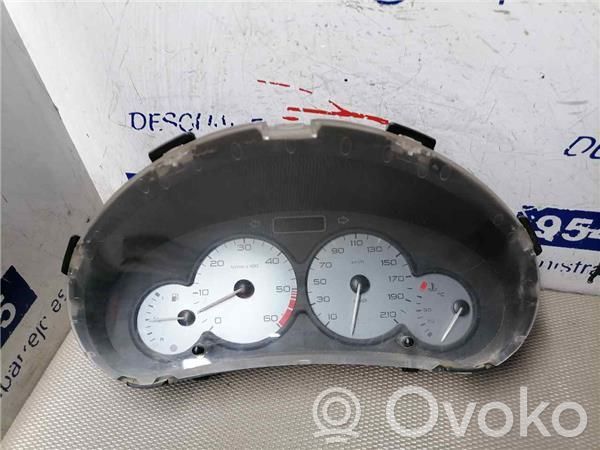 Peugeot Partner Tachimetro (quadro strumenti)