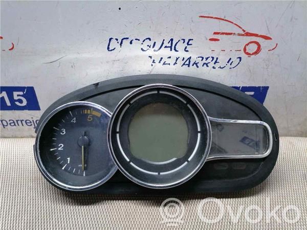 Geschwindigkeitsmesser Cockpit   248100342R,248100342R