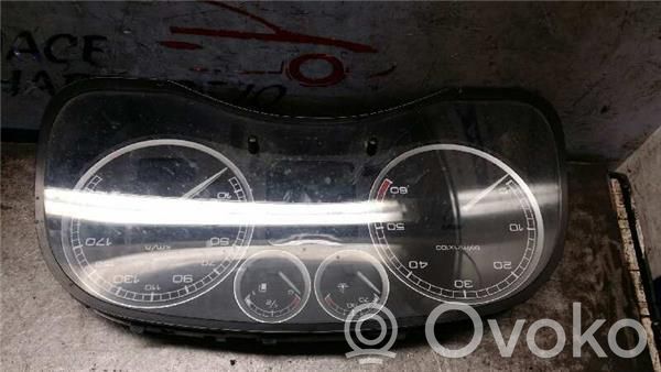 Peugeot 307 Tachimetro (quadro strumenti)