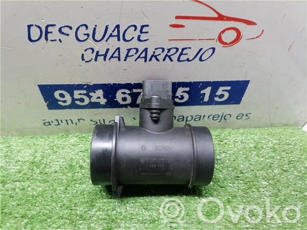 Mass air flow meter   1433565,280217124